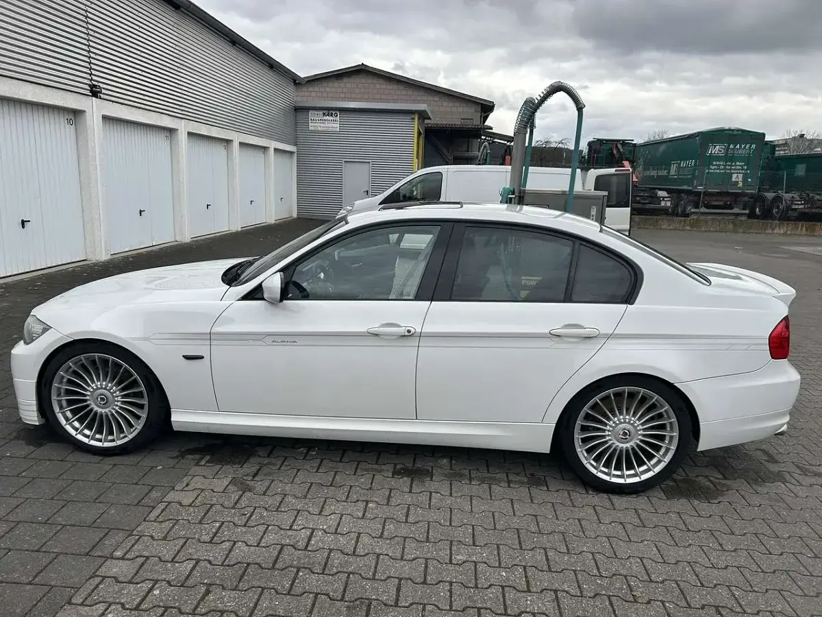Gebraucht Alpina D3 213 PS (156 kW) 2010 Limousine