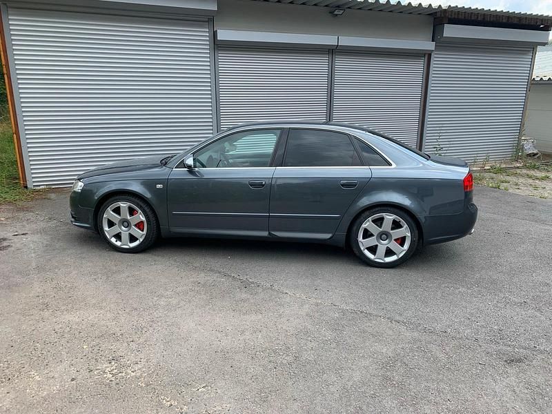 Gebraucht Audi S4 344 PS (253 kW) 2006 Grau Limousine