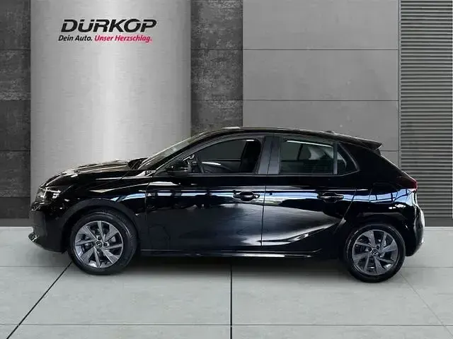 Brugt Opel Corsa Edition 75 HK (55 kW) 2024 Sort Hatchback