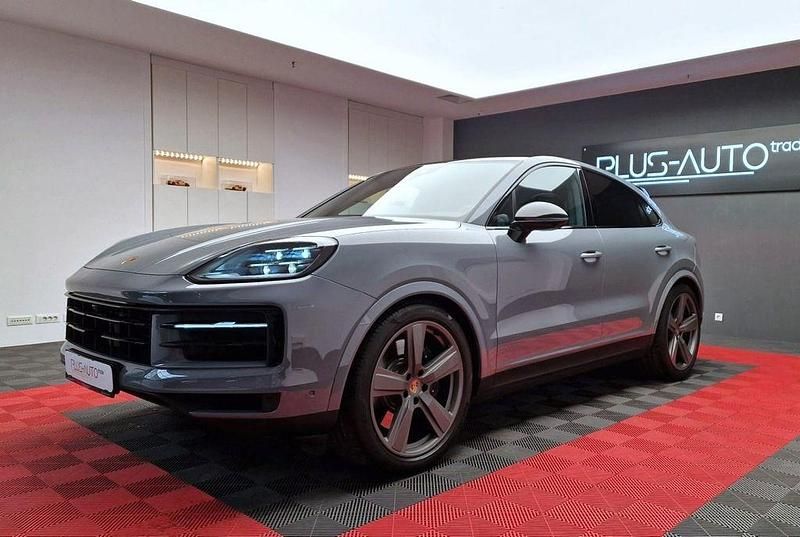 Gebraucht Porsche Cayenne 475 PS (349 kW) 2023 Grau SUV