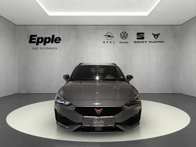 Gebraucht Cupra Leon 150 PS (110 kW) 2023 Grau Kombi