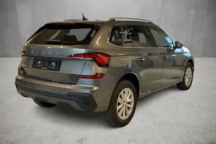 Gebraucht Skoda Kamiq Selection 116 PS (85 kW) 2025 Grau SUV