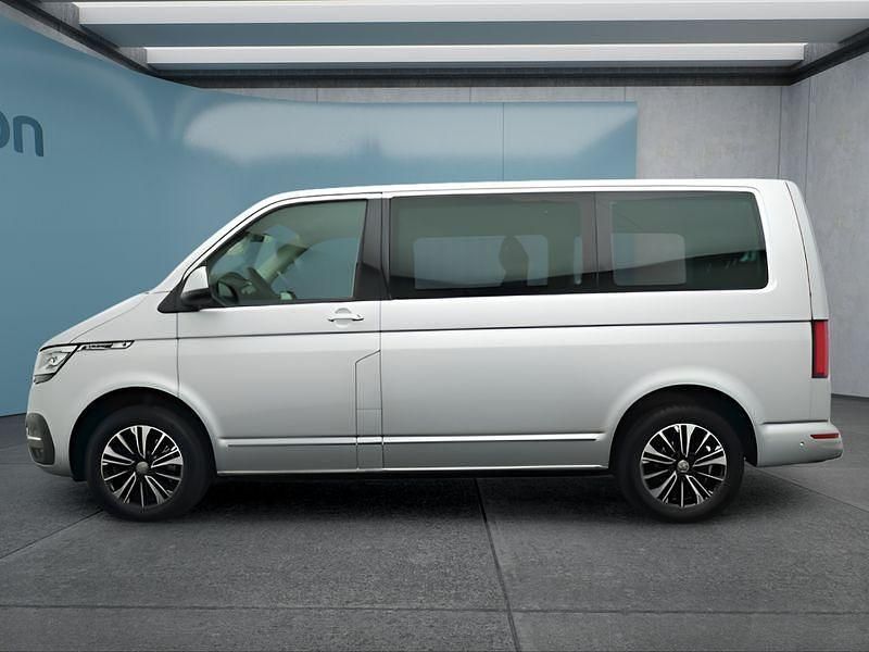 Usata VW Multivan 204 CV (150 kW) 2024 Argento Monovolume