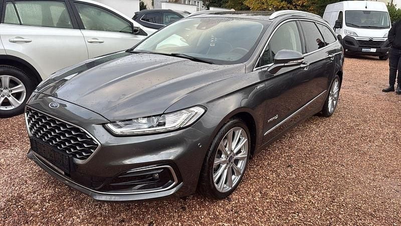 Grau Gebraucht 2019 Ford Mondeo Vignale Kombi | 15.999 € (Guter Preis) - Bild 1/4