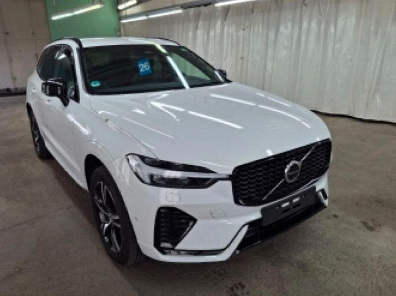 Ice white Gebraucht 2021 Volvo XC60 R-Design SUV | 36.790 € (Etwas zu teuer) - Bild 1/4