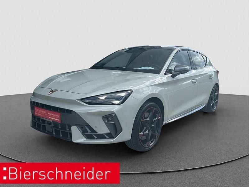 Grau Neu 2025 Cupra Leon VZ Limousine | 45.790 € (Etwas zu teuer) - Bild 1/4