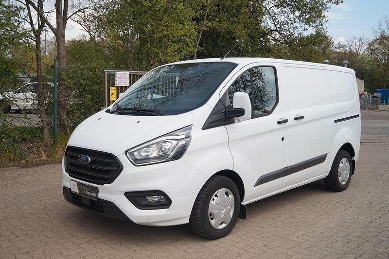 Usata Ford Transit Custom 131 CV (96 kW) 2019 Bianco Monovolume