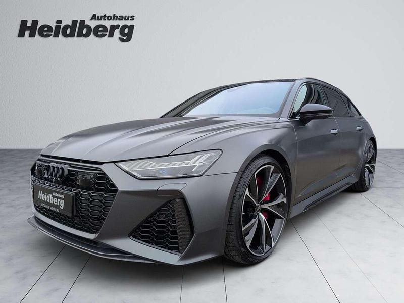 Gebraucht Audi RS6 600 PS (441 kW) 2022 Individual audi exclusive Kombi