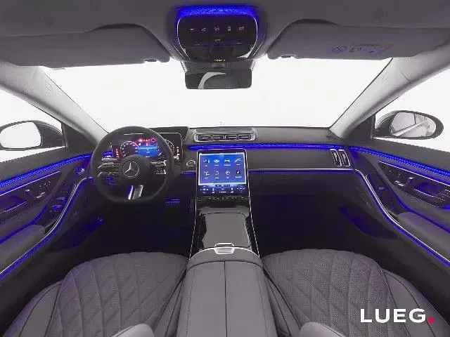 Gebraucht Mercedes S500L 435 PS (319 kW) 2022 Limousine