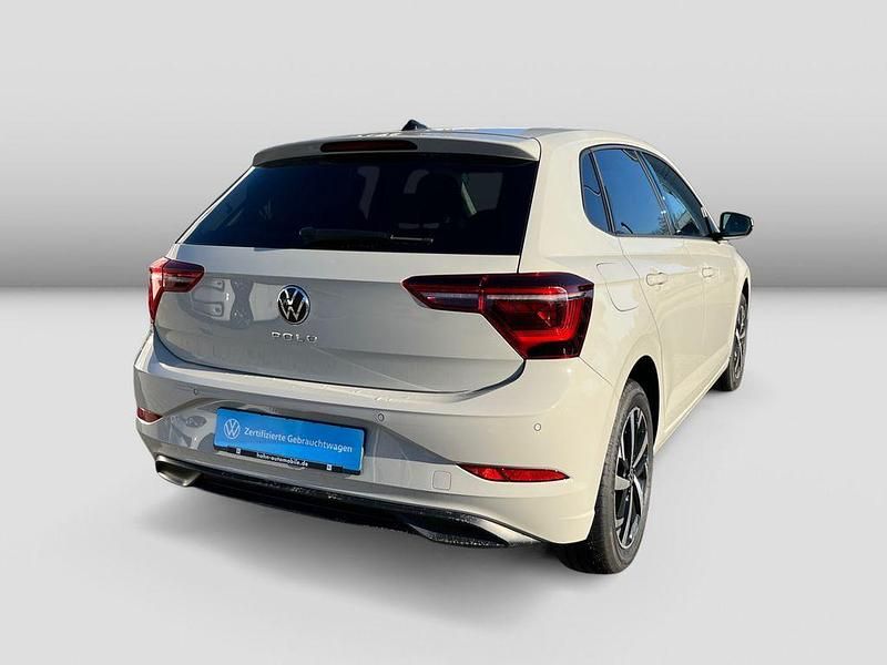 Gebraucht VW Polo Move 80 PS (58 kW) 2024 Ascotgrau Limousine