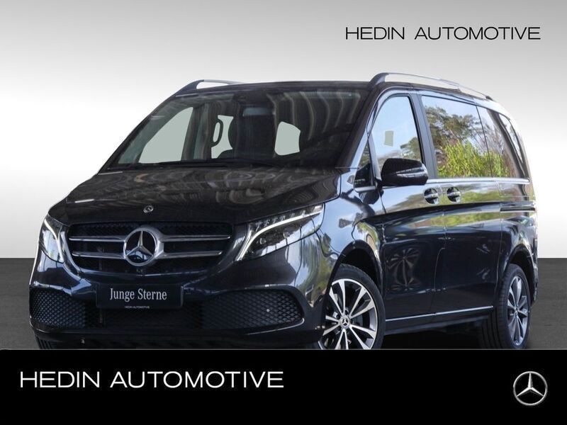 Szary Gebraucht 2024 Mercedes V250 Avantgarde Edition Van / Kleinbus | 59.976 € (Guter Preis) - Bild 1/4
