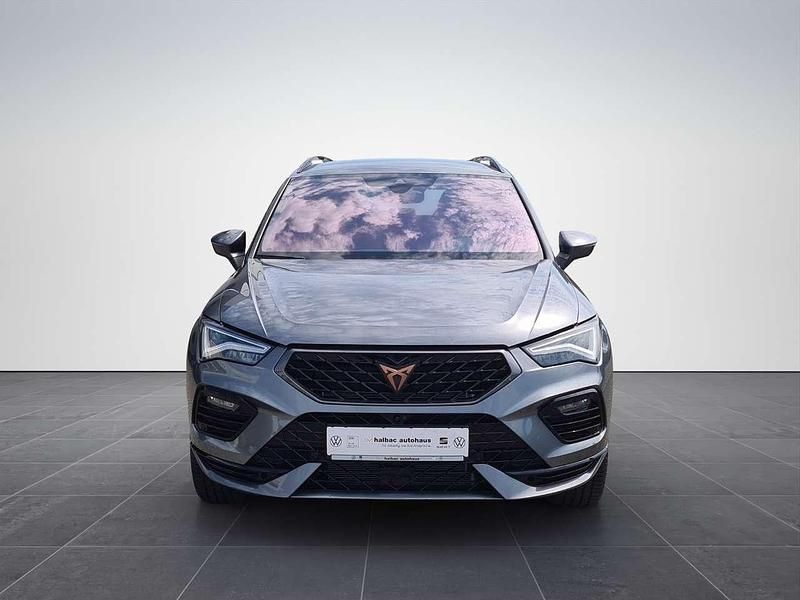 Gebraucht Cupra Ateca 190 PS (139 kW) 2024 Graphite grau SUV