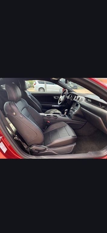 Gebraucht Ford Mustang 317 PS (233 kW) 2018 Rot