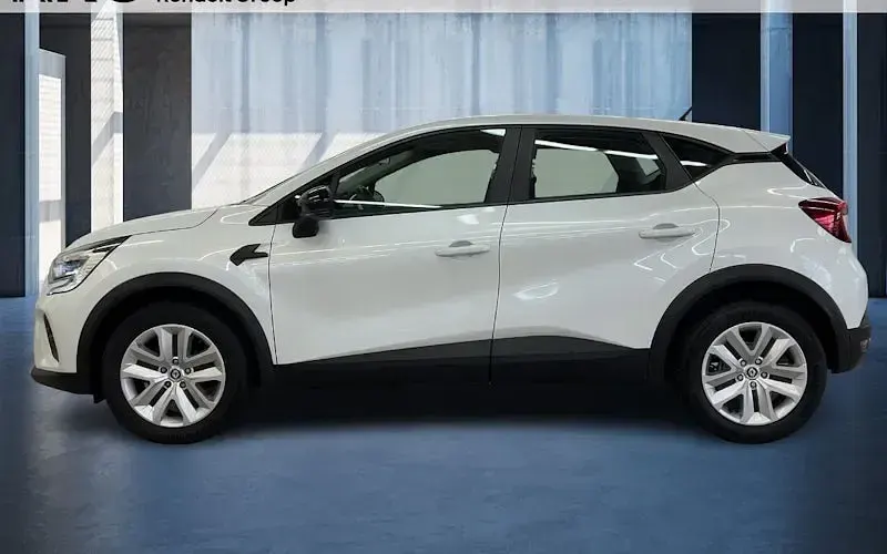 Gebraucht Renault Captur Evolution 140 PS (102 kW) 2023 Weiss SUV