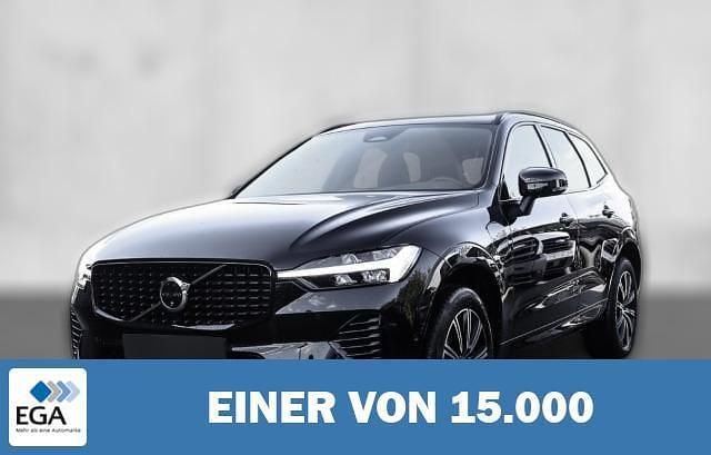 Schwarz metallic Gebraucht 2024 Volvo XC60 Plus SUV | 51.380 € (Guter Preis) - Bild 1/4