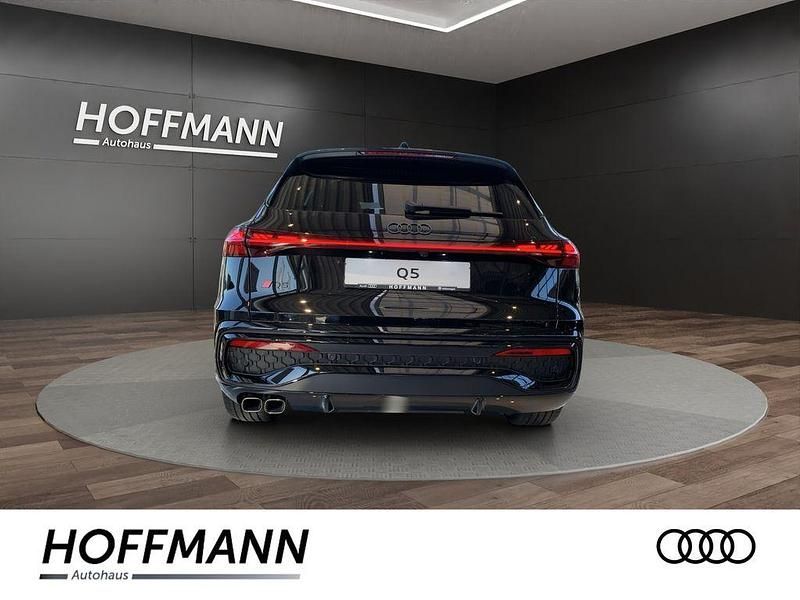 Gebraucht Audi Q5 Ambiente 204 PS (150 kW) 2025 Schwarz SUV