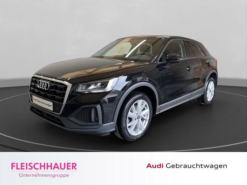 Schwarz Gebraucht 2022 Audi Q2 Advanced SUV | 22.990 € (Guter Preis) - Bild 1/4