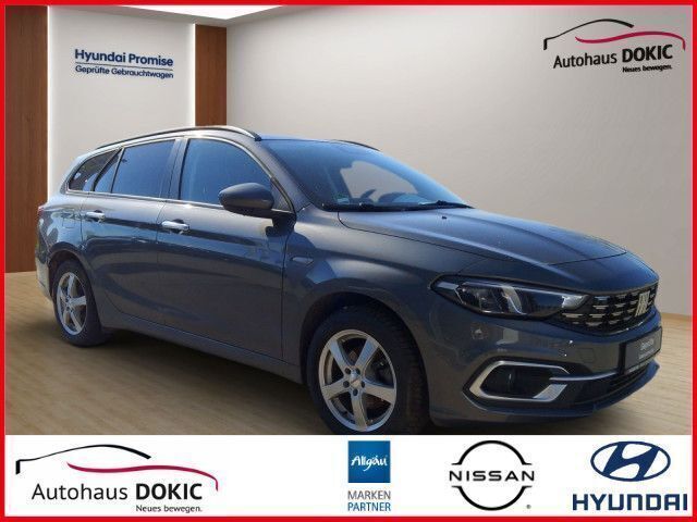 Gebraucht Fiat Tipo City Life 131 PS (96 kW) 2022 Grau Kombi