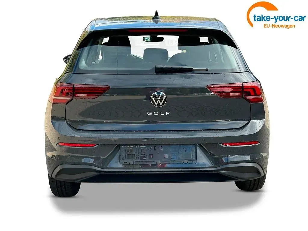 Neu VW Golf VIII Life 150 PS (110 kW) 2025 Wählbar Limousine