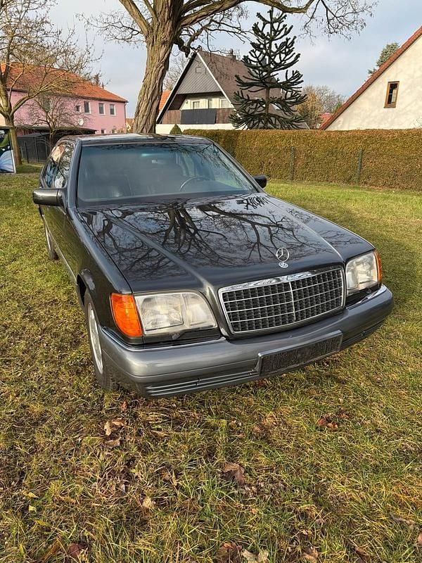 Gebraucht Mercedes 500 SE 326 PS (239 kW) 1992 Grau Limousine