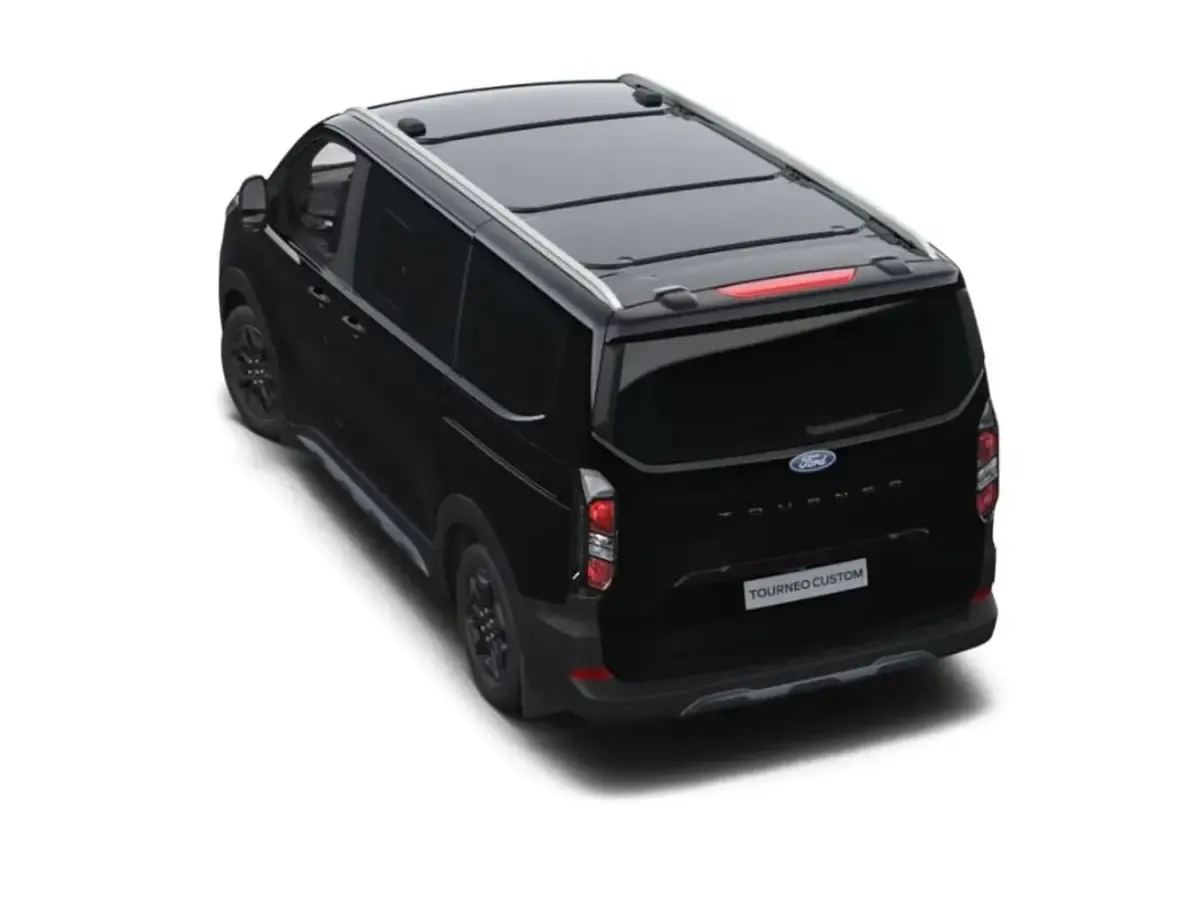 Neu Ford Tourneo Custom Active 170 PS (125 kW) 2026 Agate black metallic Van
