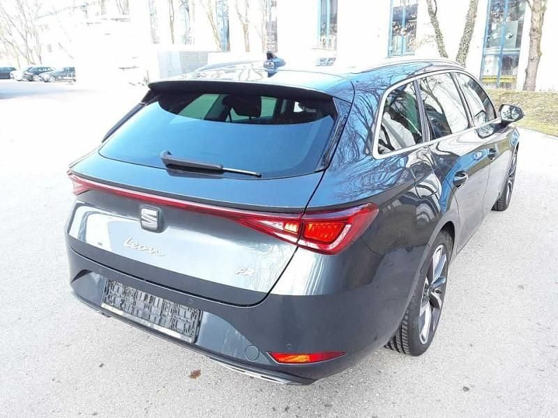Gebraucht Seat Leon Beats 150 PS (110 kW) 2022 Grau Kombi