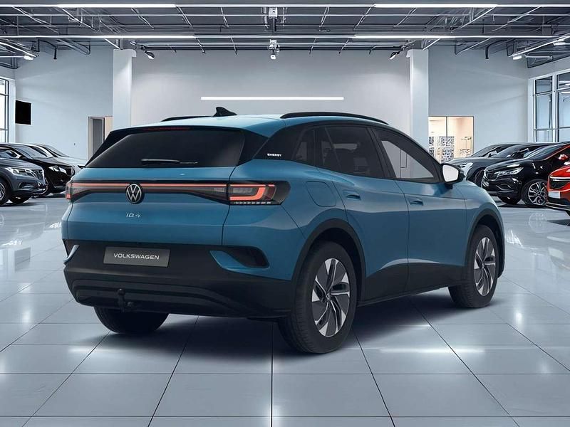 Neu VW ID.4 Pure 139 kW (190 PS) 2026 Costa azul metallic SUV