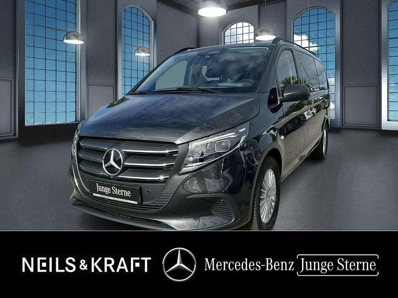 Gebraucht Mercedes e-Vito 150 kW (204 PS) 2024 Grau Van / Kleinbus