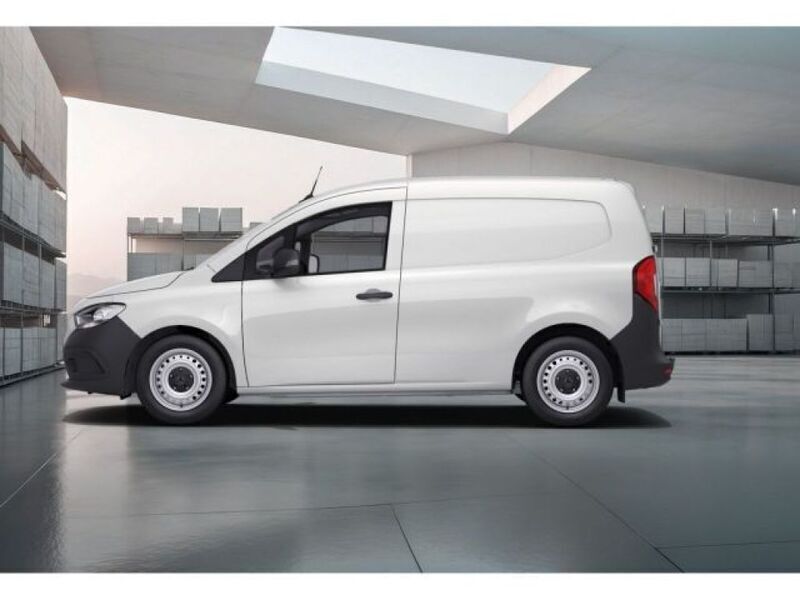 Gebraucht Mercedes Citan 110 95 PS (69 kW) 2021 Arktikweiß Van