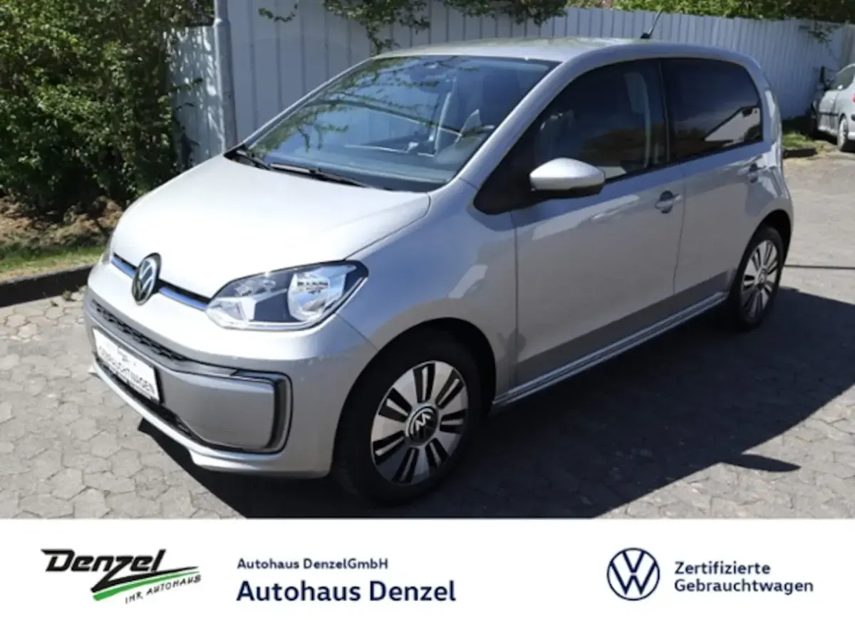 Second-hand VW e-up! Edition 61 kW (83 CP) 2023 Argintiu Hatchback