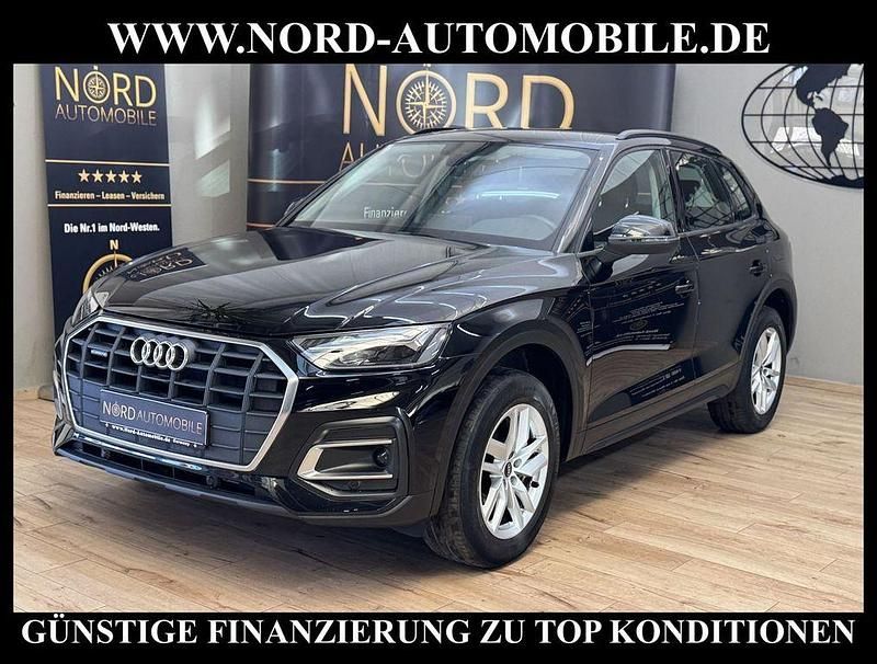 Gebraucht Audi Q5 299 PS (219 kW) 2023 Brillantschwarz SUV