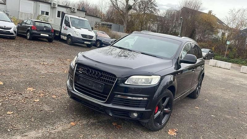 Gebraucht 2008 Audi Q7 SUV | 6.900 € (Guter Preis) - Bild 1/4