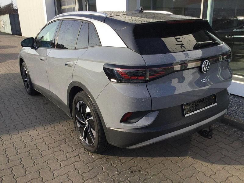 Gebraucht VW ID.4 IQ Drive 210 kW (286 PS) 2024 Mondsteingrau SUV