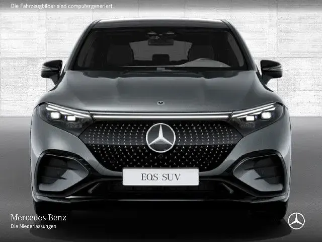 Gebraucht Mercedes EQS450+ 264 kW (360 PS) 2023