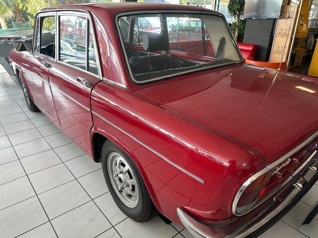 Gebraucht Lancia Fulvia 86 PS (63 kW) 1970 Rot Limousine