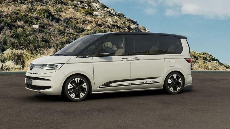 Neu VW Multivan Edition 177 PS (130 kW) 2025 Weiß Van