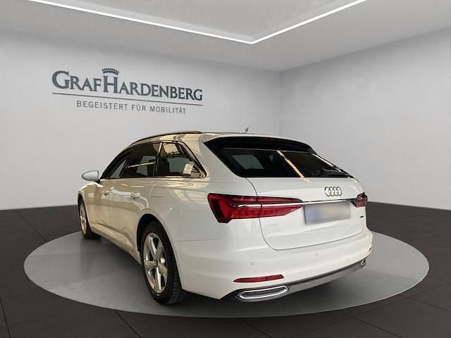 Gebraucht Audi A6 Ambiente 299 PS (219 kW) 2023 Weiss Kombi