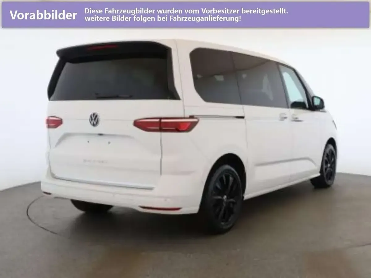 Gebraucht VW Multivan Style 150 PS (110 kW) 2025 Candyweiß (white), solid Van / Kleinbus