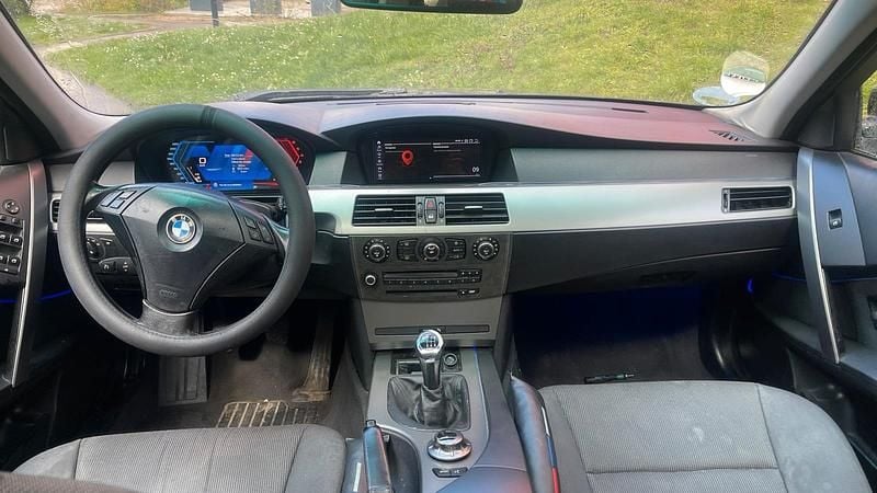 Gebraucht BMW 525 177 PS (130 kW) 2005 Limousine