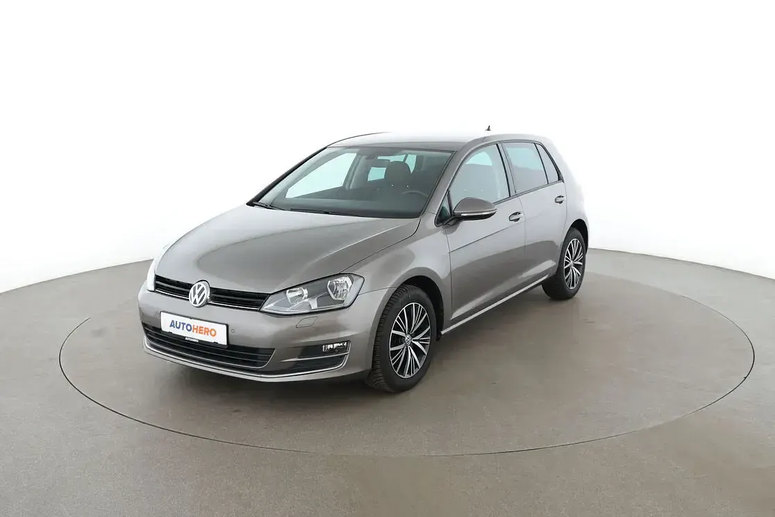 Gebraucht VW Golf VII Allstar 110 PS (80 kW) 2016 Limousine