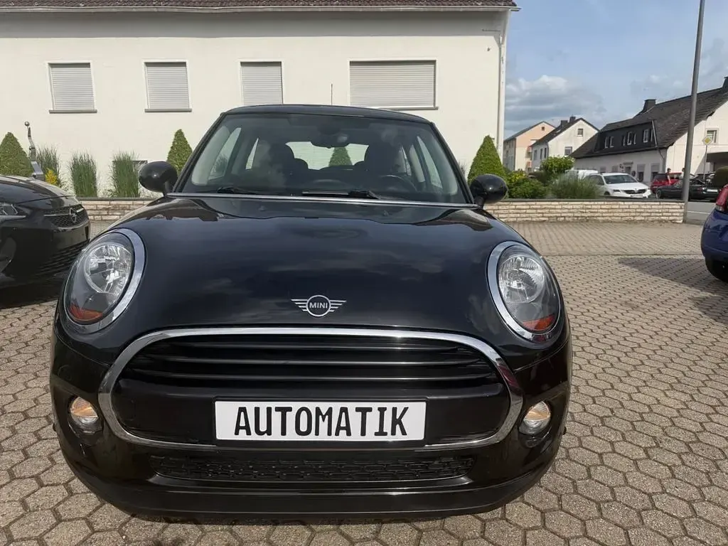 Occasion Mini Cooper 136 PK (100 kW) 2018 Zwart Hatchback