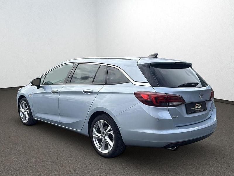 Gebraucht Opel Astra Innovation 160 PS (117 kW) 2016 Blau Limousine