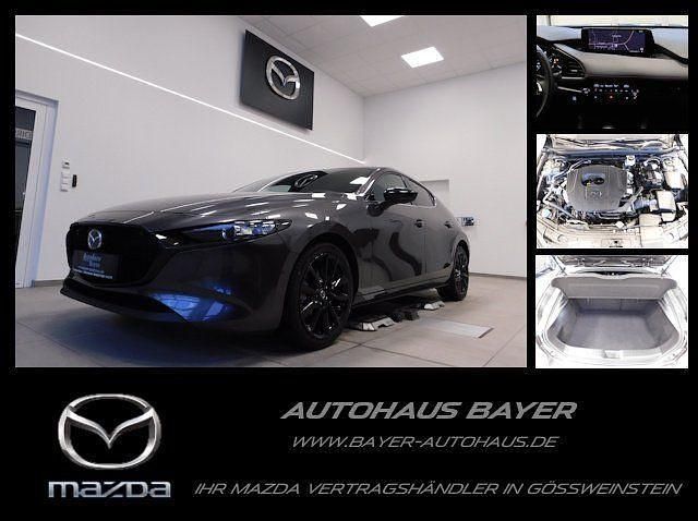 Gebraucht Mazda 3 Homura-Line 140 PS (102 kW) 2025 Grau Limousine