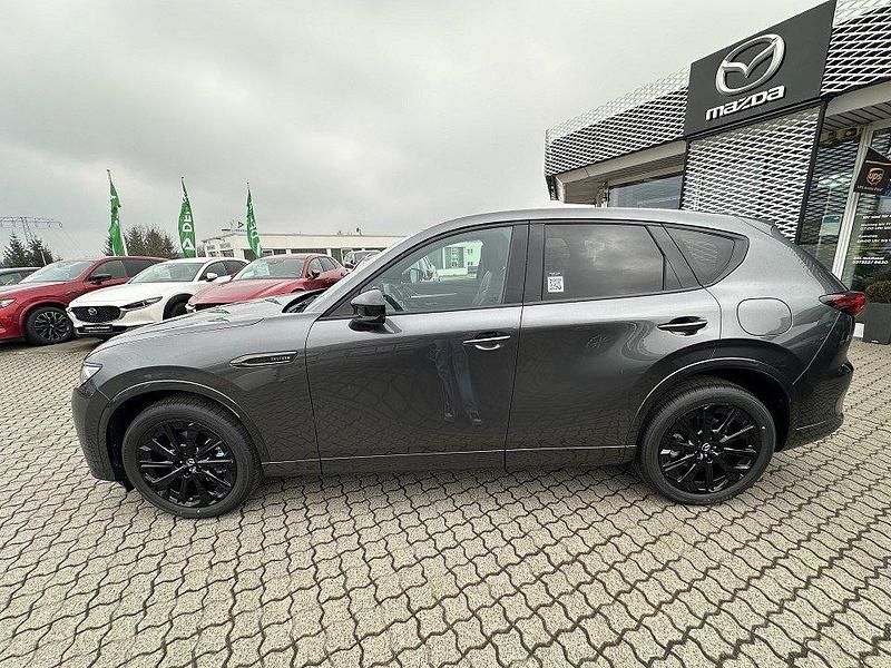 Neu Mazda CX-60 Homura-Line 254 PS (186 kW) 2026 Machine gray SUV