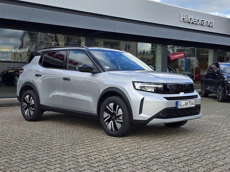Gebraucht Opel Frontera 145 PS (106 kW) 2025 Silber SUV
