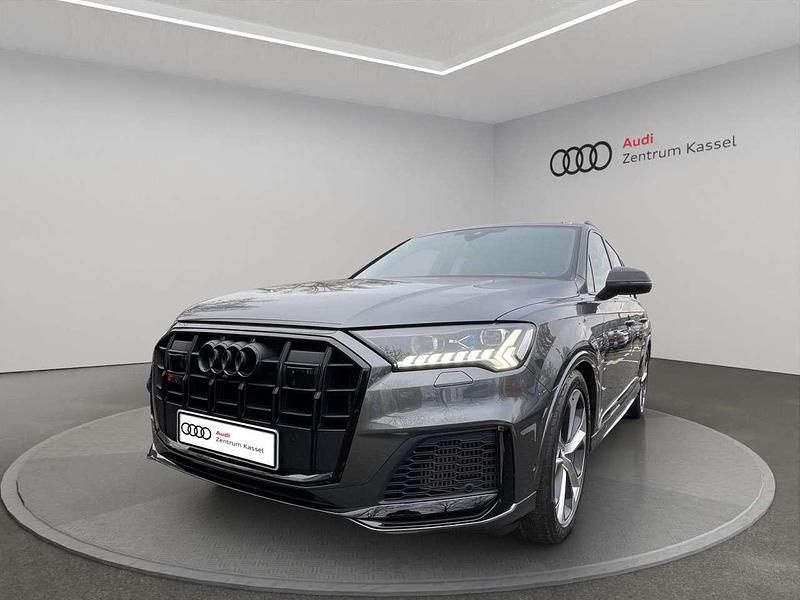 Gebraucht Audi SQ7 Competition 507 PS (372 kW) 2022 Daytonagrau perleffekt SUV