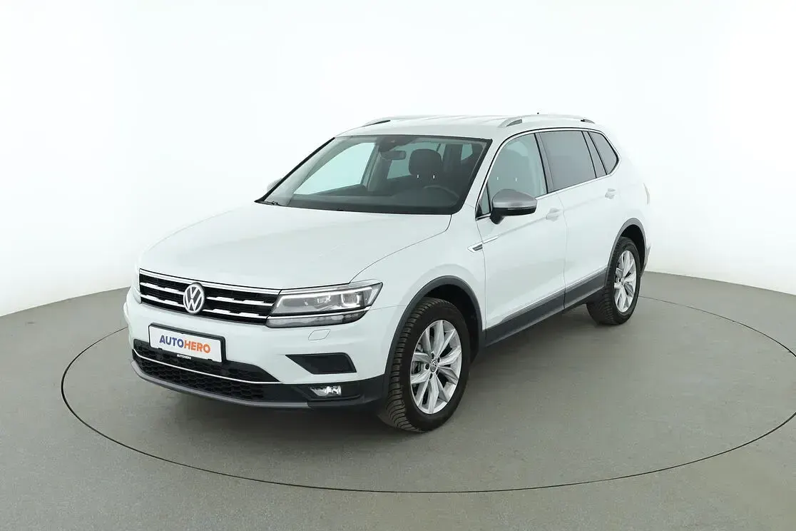 Gebraucht VW Tiguan Allspace Highline 150 PS (110 kW) 2021 SUV