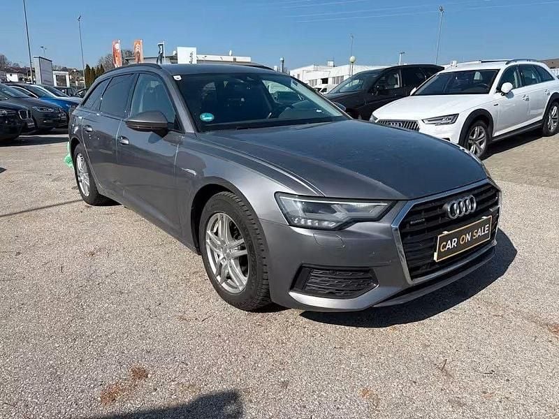 Gebraucht Audi A6 231 PS (169 kW) 2020 Grau Kombi