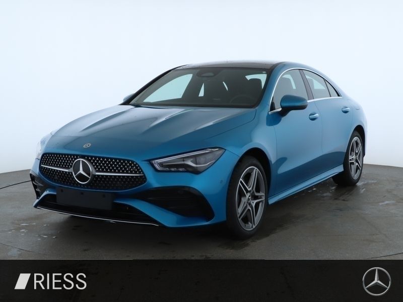 Gebraucht Mercedes CLA250e 163 PS (119 kW) 2024 Othercolor Coupé