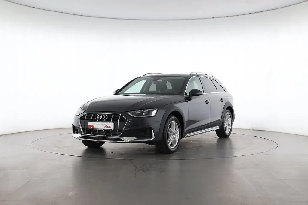 Gebraucht Audi A4 Allroad Design 265 PS (194 kW) 2021 Manhattangrau Kombi